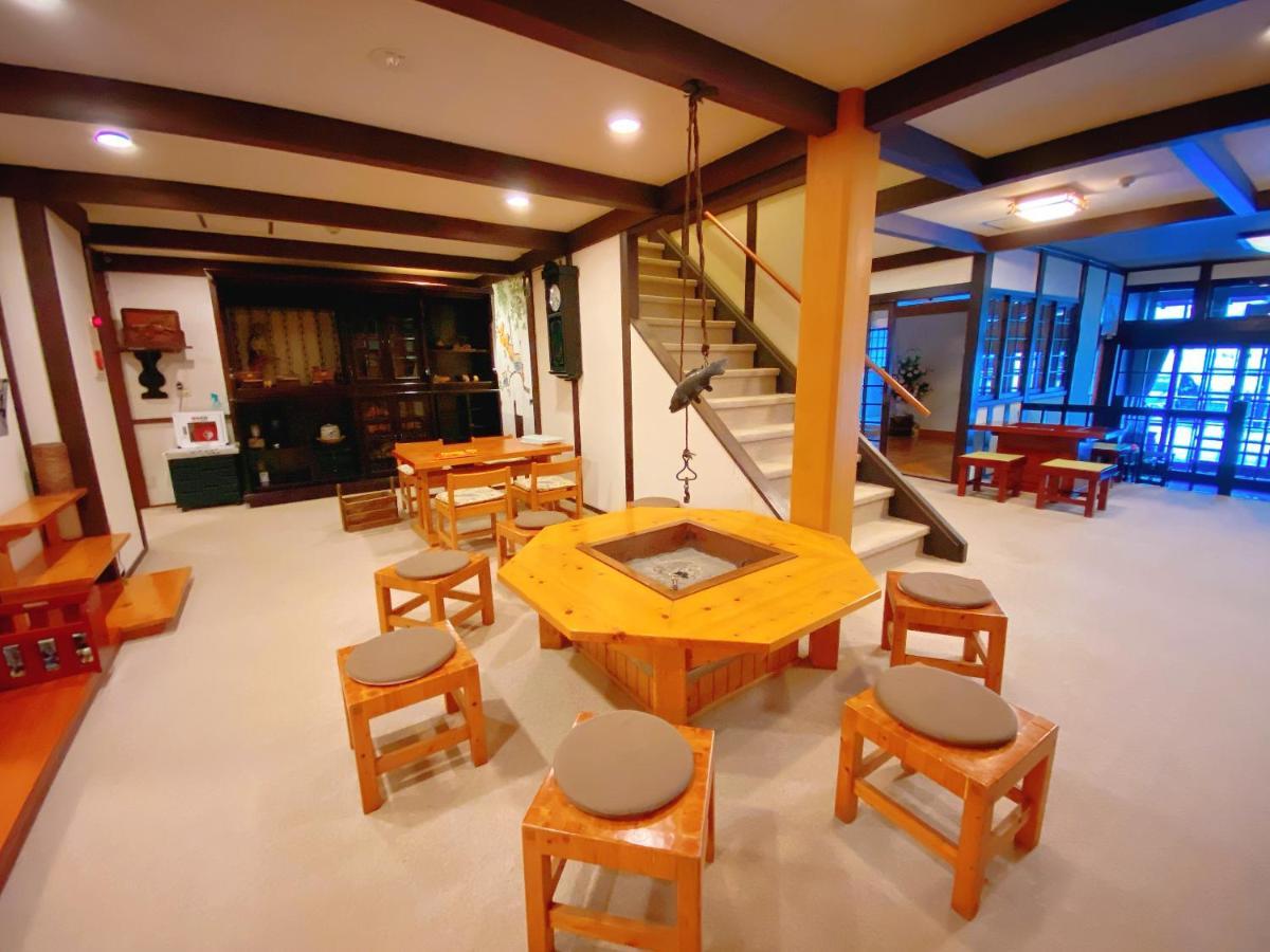 Hakuunsou Hotel Takayama  Exterior photo