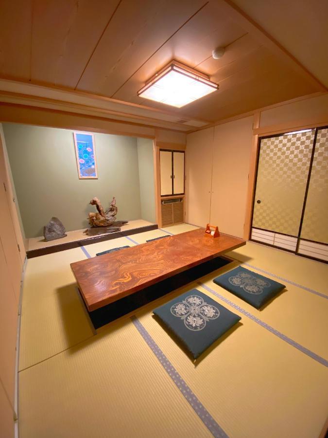 Hakuunsou Hotel Takayama  Exterior photo