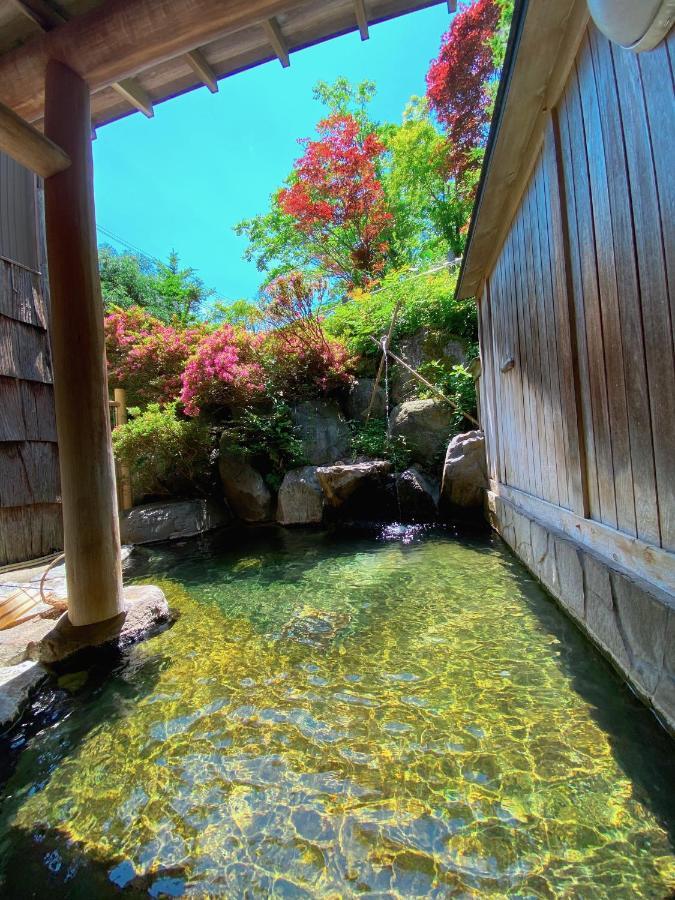 Hakuunsou Hotel Takayama  Exterior photo